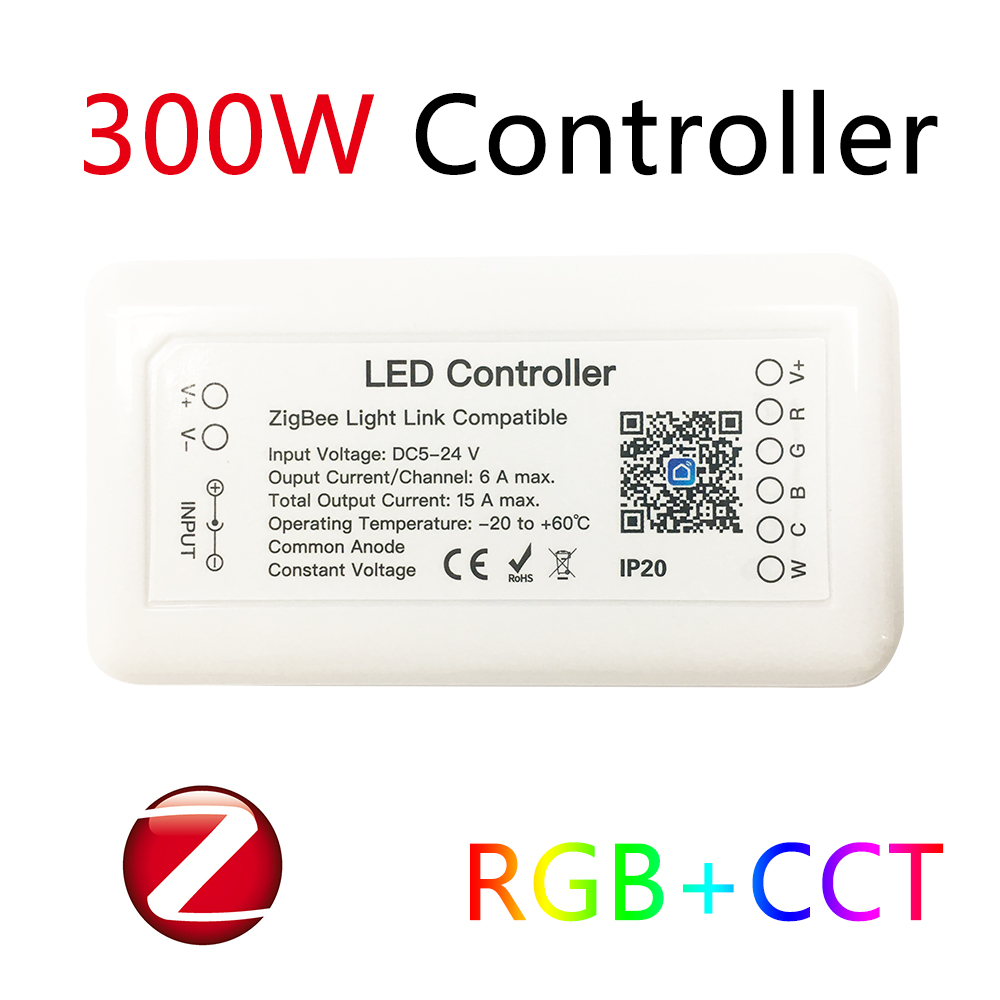 Zigbee Coordinator Stick - Pengontrol LED Pintar Tuya Zigbee RGB+CCT