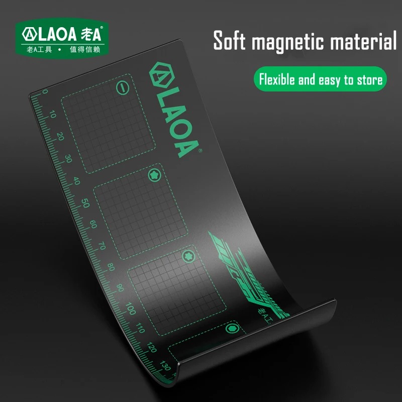 Home Automation System Diy - LAOA Alas Penyimpanan Sekrup Magnetik Dua