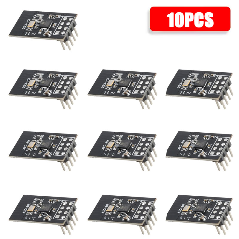 Iot Diy Home Automation - Modul IoT Nirkabel BLE 5.0 Prosesor