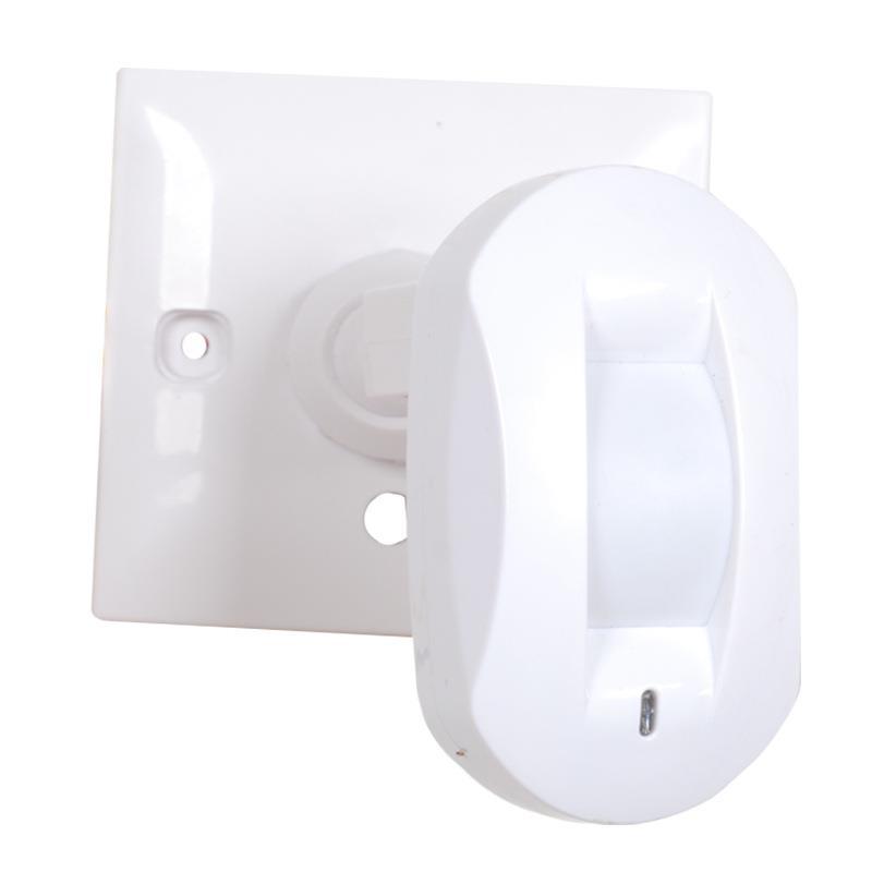 Motion Sensor Pir Wired - Detektor Gerak Tirai PIR Berkabel Untuk