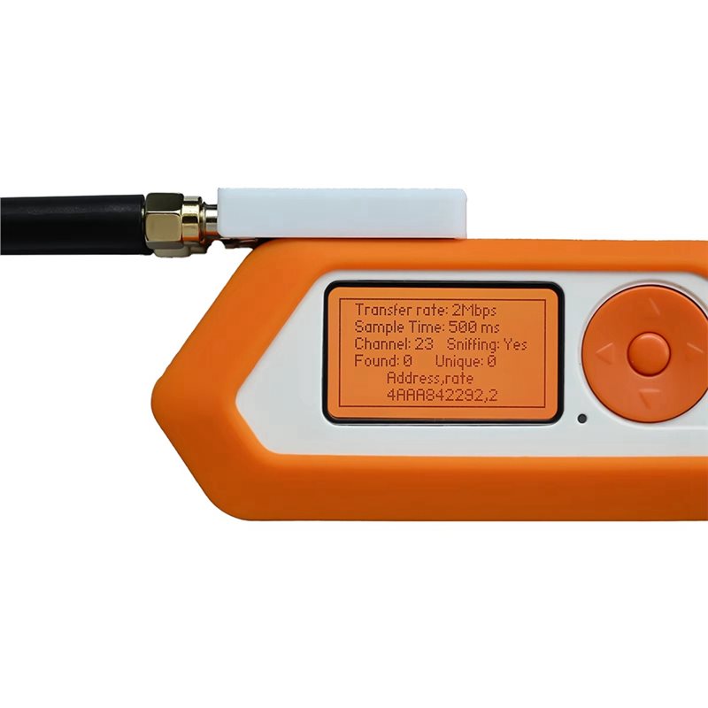 433Mhz Receiver Module - Modul B04B-NRF24+ CC1101 - Papan Penerima