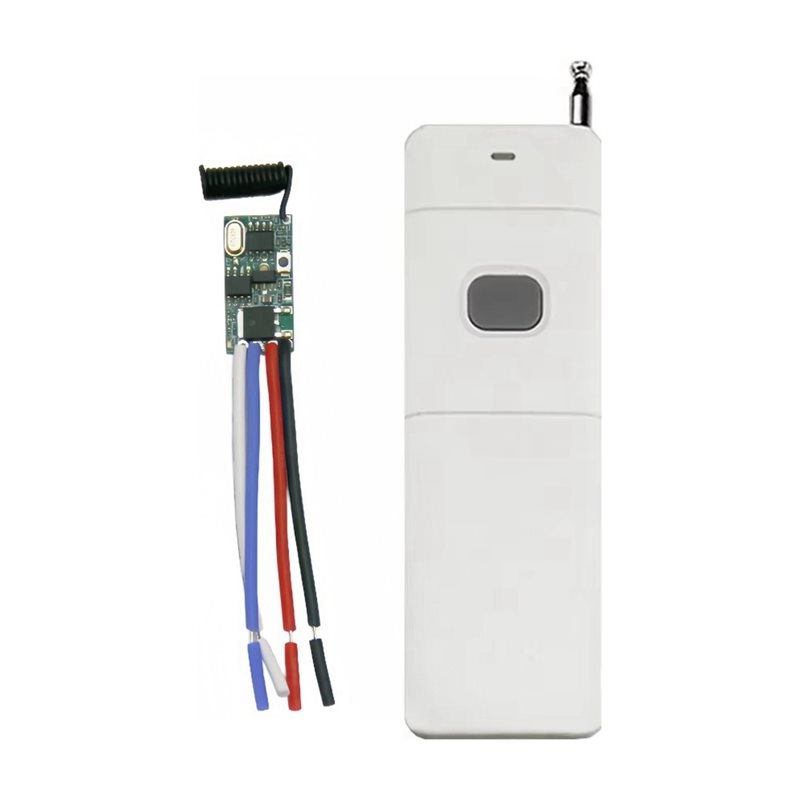 B04B-Untuk Pengontrol Sakelar  - 433Mhz Receiver Module ulasan dan harga