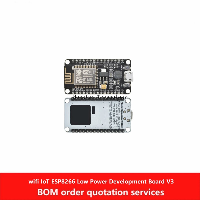 Wifi IoT ESP8266 Modul Papan P - Esp8266 Nodemcu Board ulasan dan harga