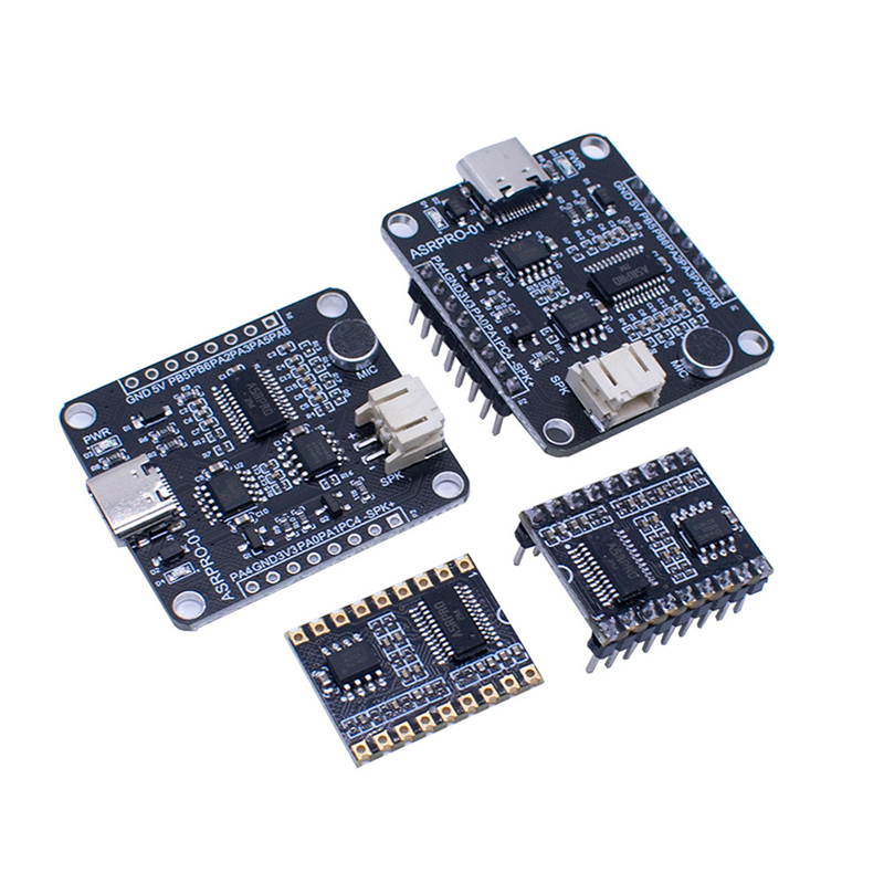 Modul Pengenalan Suara Offline - Diy Smart Home Automation Devices ulasan dan harga