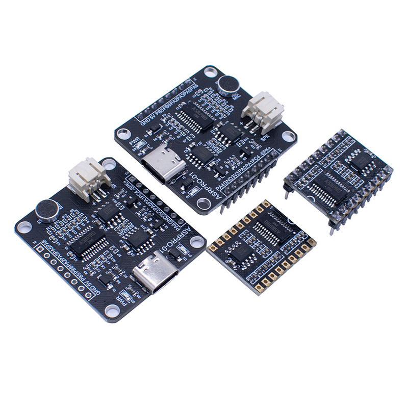 Modul Pengenalan Suara Offline - Diy Smart Home Automation Devices ulasan dan harga