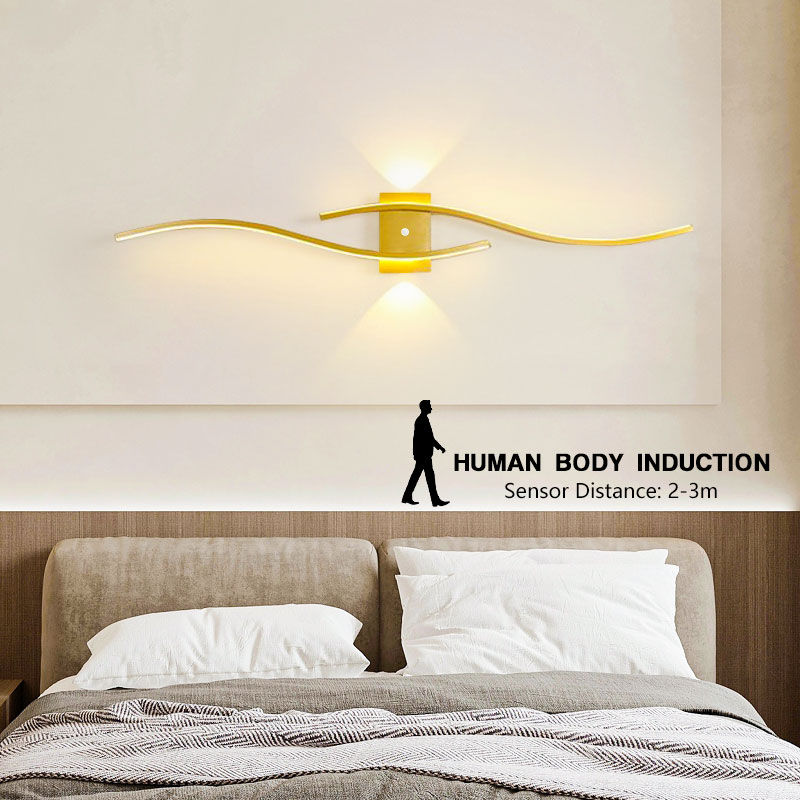 Lampu Dinding LED Sensor Gerak - Motion Sensor Pir Wired ulasan dan harga