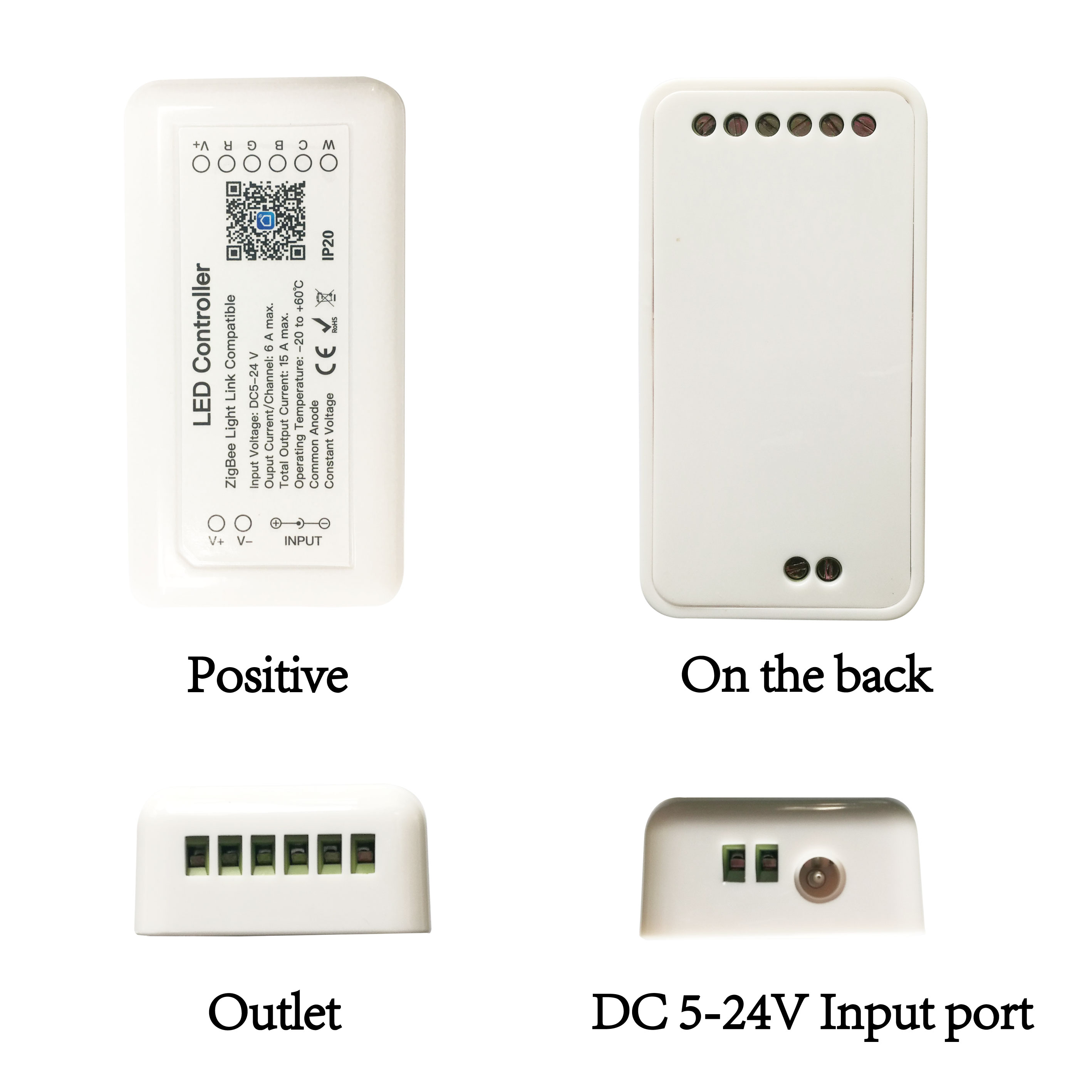 Pengontrol LED Pintar Tuya Zig - Zigbee Coordinator Stick ulasan dan harga