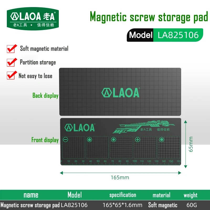LAOA Alas Penyimpanan Sekrup M - Home Automation System Diy ulasan dan harga