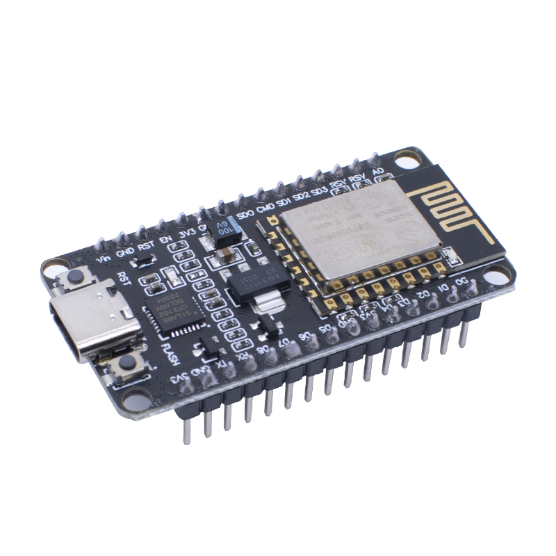 Papan pengembangan bahasa Inte - Esp8266 Nodemcu Board ulasan dan harga