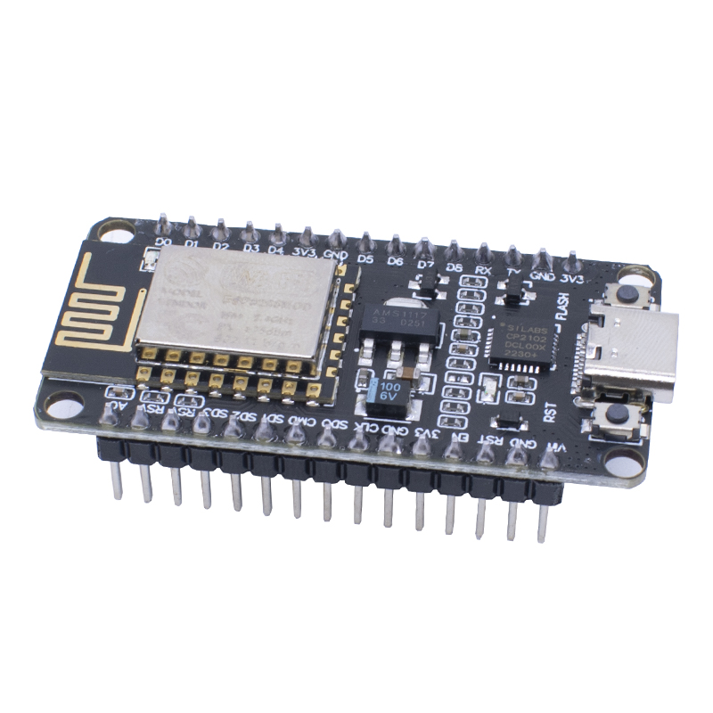 Papan pengembangan bahasa Inte - Esp8266 Nodemcu Board ulasan dan harga