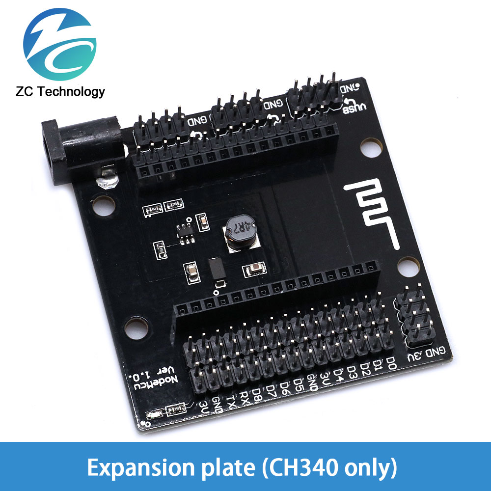 Modul Nirkabel V3 NodeMcu 4M B - Esp8266 Nodemcu Board ulasan dan harga