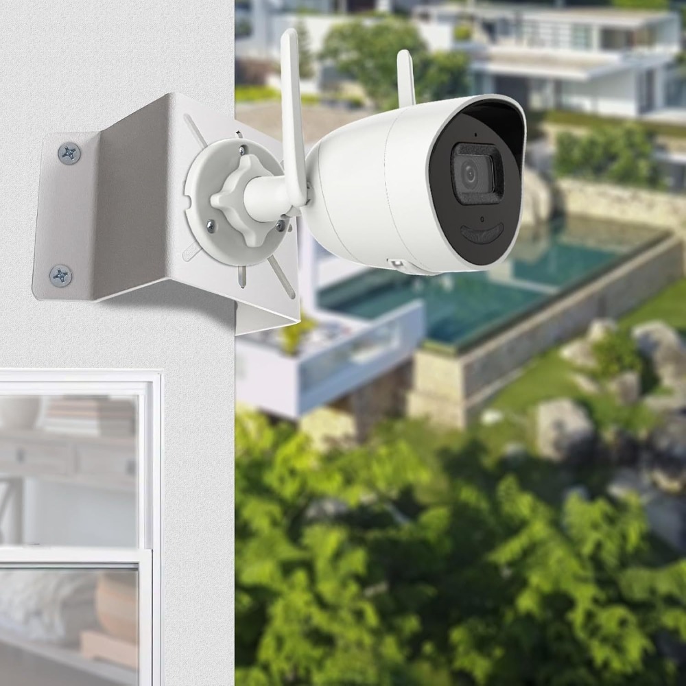 Braket Dinding Luar Ruangan da - Eufy Camera S340 ulasan dan harga