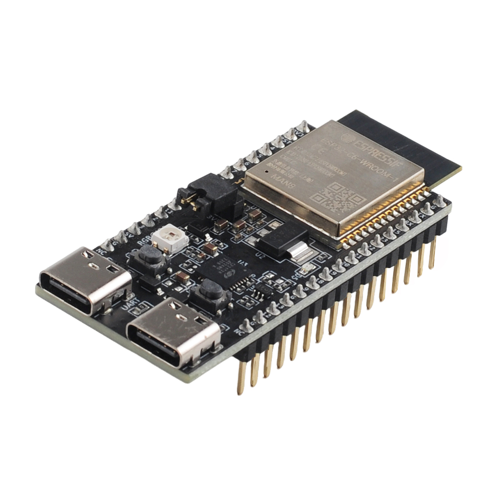 ESP32 C6 DevKitC 1 N8 Papan Io - Home Automation System Diy ulasan dan harga