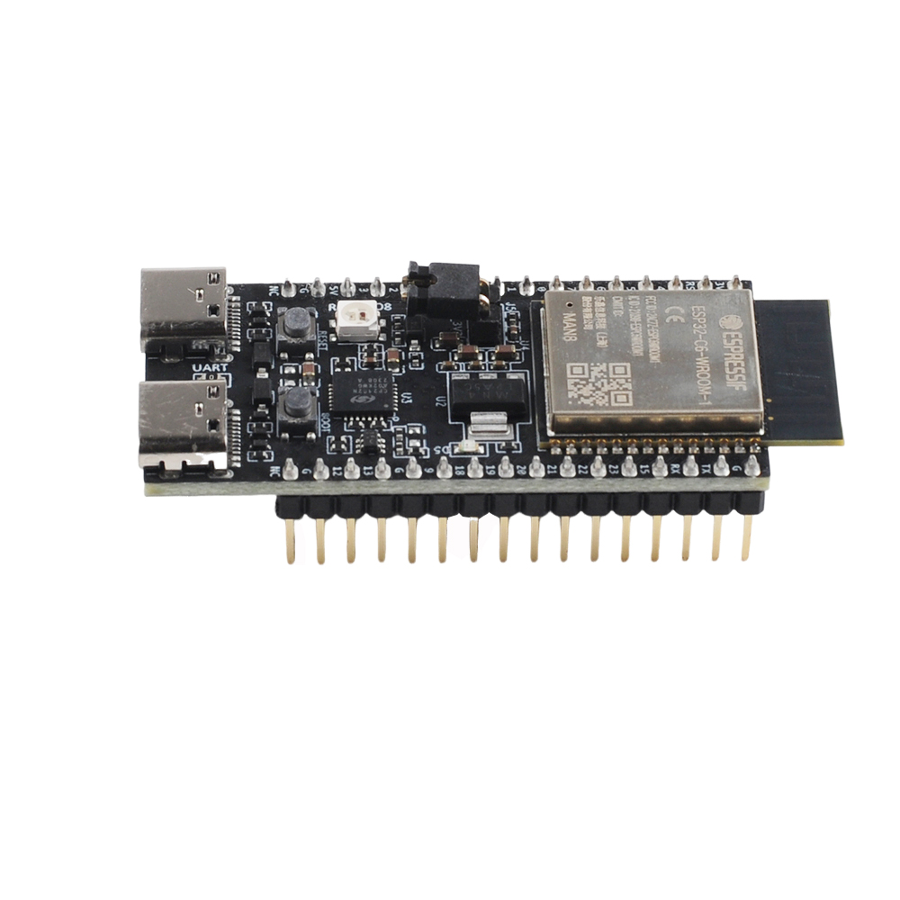 ESP32 C6 DevKitC 1 N8 Papan Io - Home Automation System Diy ulasan dan harga