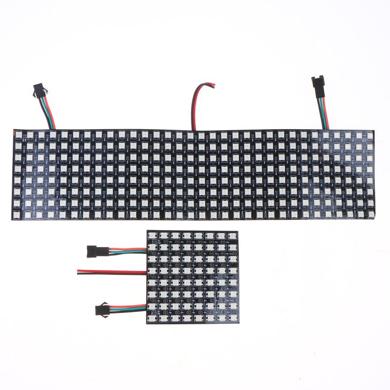 Modul Panel Matriks Piksel Pin - Rgb Led Matrix 8X8 ulasan dan harga