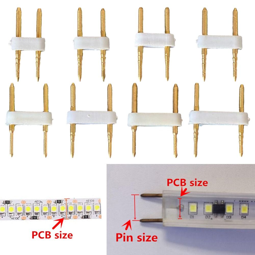 5 buah konektor RGB emas temba - Rgb Led Matrix 8X8 ulasan dan harga