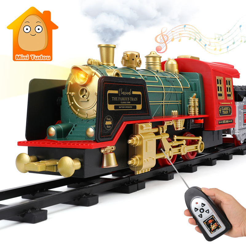 Set kereta api elektrik, maina - Home Automation Tutorial ulasan dan harga